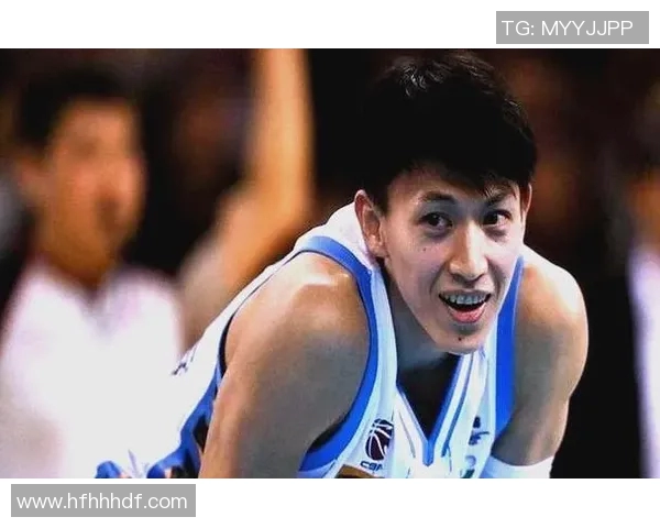 刘晓宇：从篮球新星到职业生涯的蜕变与成长之路